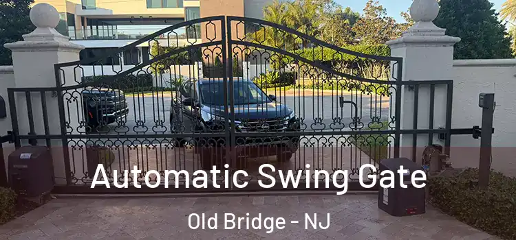 Automatic Swing Gate Old Bridge - NJ