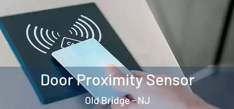 Door Proximity Sensor Old Bridge - NJ