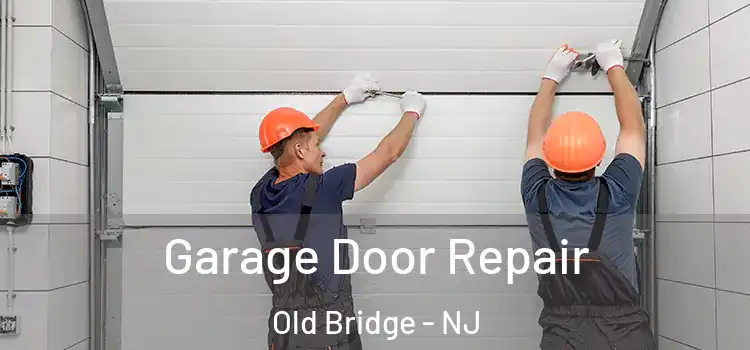  Garage Door Repair Old Bridge - NJ