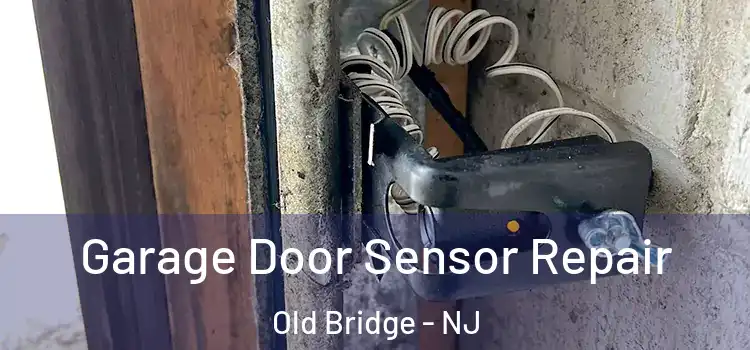 Garage Door Sensor Repair Old Bridge - NJ