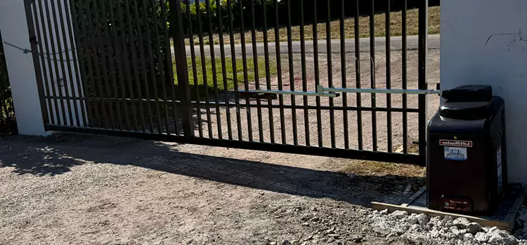 Solar Swing Gate Opener Old Bridge