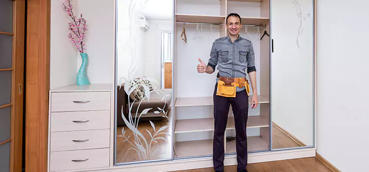 Sliding Closet Door Replacement Old Bridge
