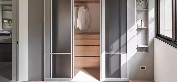 Mirror Sliding Door Replacement Old Bridge