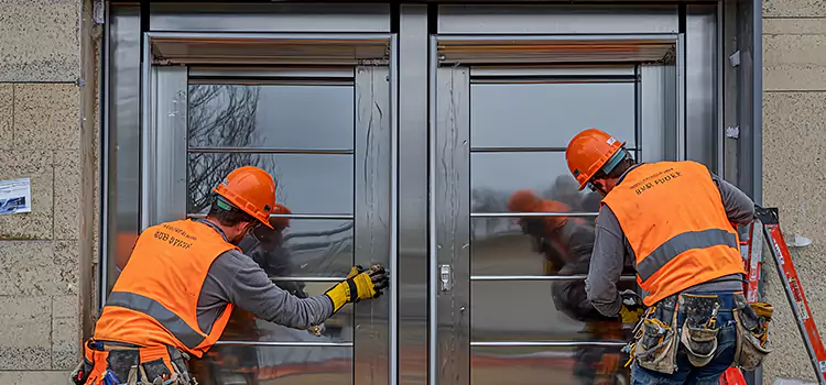 Commercial Door Repair Near Me in Old Bridge, NJ