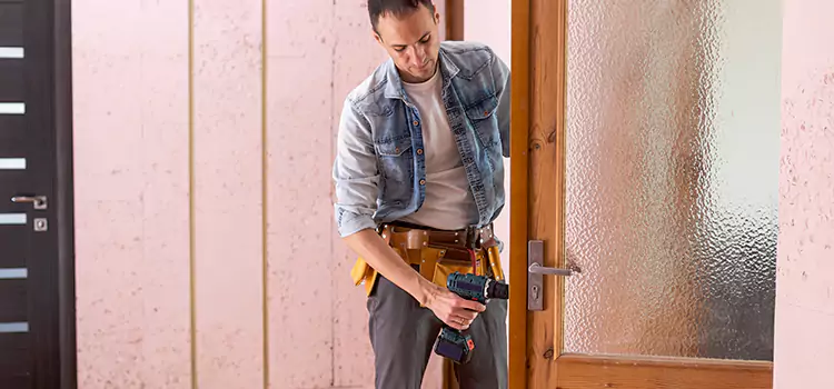 Exterior Door Frame Installation Old Bridge