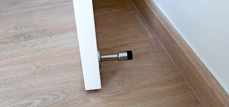 Magnetic Door Stop Integration Old Bridge