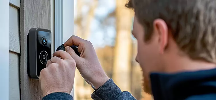 Blink Doorbell Installation Old Bridge