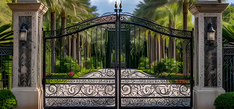 Sliding Driveway Gate Cost Old Bridge