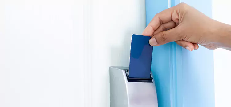 Access Control System Integration Old Bridge