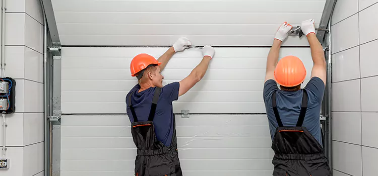 Choose Us for Your Garage Door Needs in Old Bridge