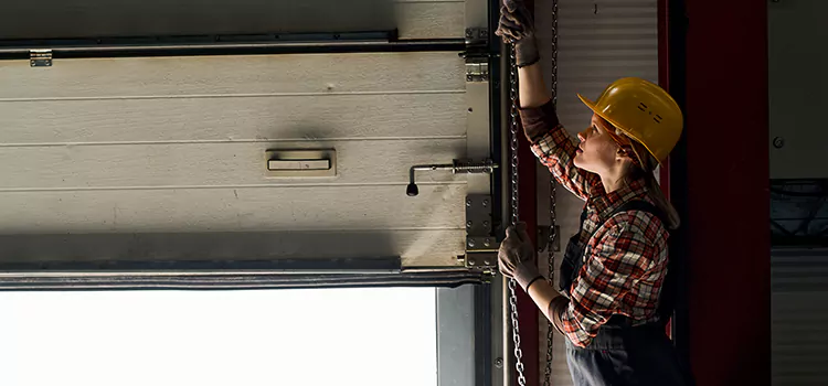 Addressing Common Garage Door Stoppage Issues in Old Bridge, NJ