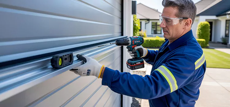 What Makes a Garage Door Go Off Track in Old Bridge, New Jersey?