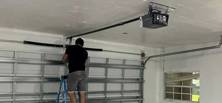 Garage Door Opener Repair Near Me in Old Bridge, NJ