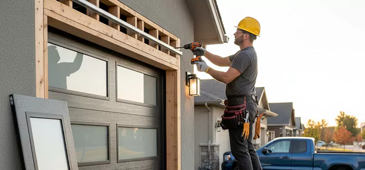 Your Trusted Garage Door Specialists in Old Bridge
