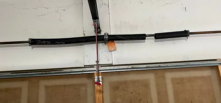 Overhead Door Spring Replacement Old Bridge