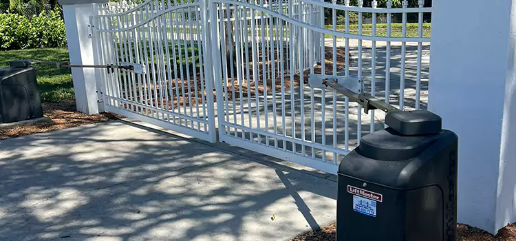 Automatic Gate Opener Repair Old Bridge