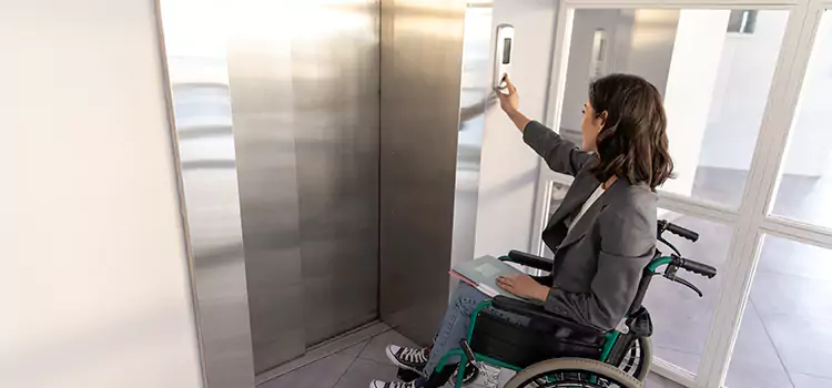 Benefits of Modern Handicap Door Systems in Old Bridge, NJ