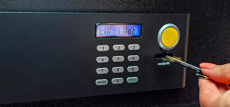 Electronic Keypad Deadbolt Installation Old Bridge