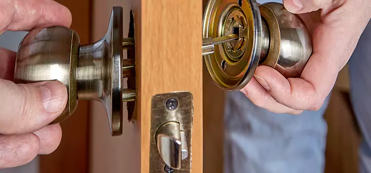 Sliding Door Lock Repair Old Bridge