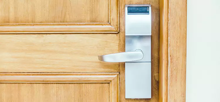 Electromagnetic Door Lock Installation Old Bridge