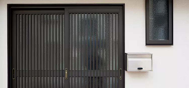 Sliding Screen Door Repair Old Bridge