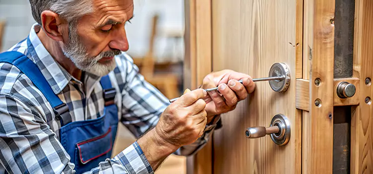 Mortise Replacement Lock Old Bridge