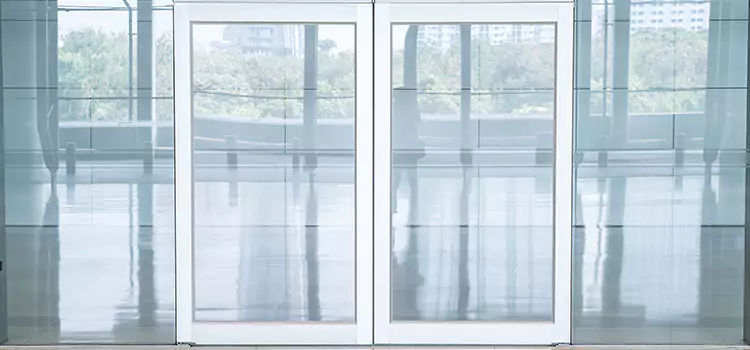 Why Choose Us for Your Motion Sensor Door Needs in Old Bridge, NJ?