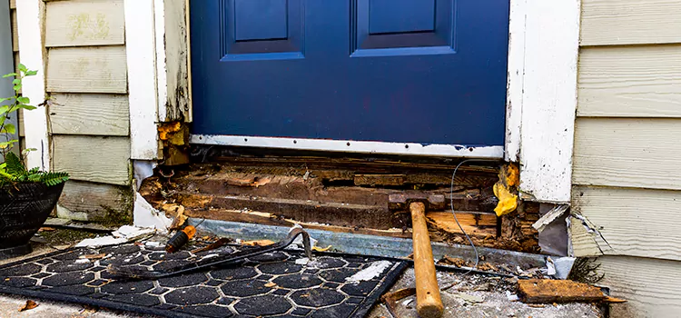 New Exterior Door Installation Old Bridge