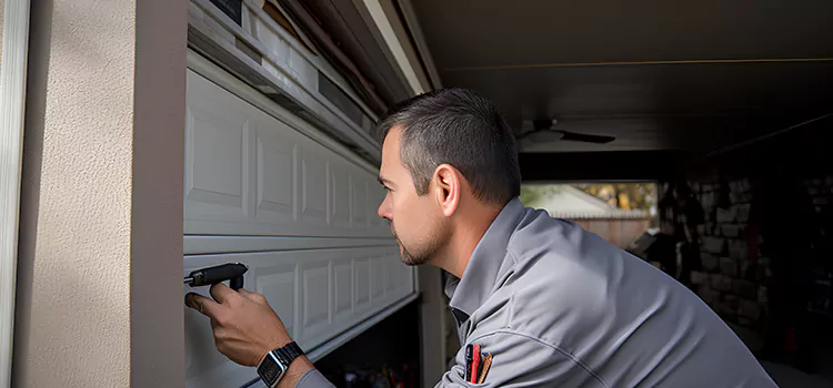 Garage Door Cable Replacement Old Bridge