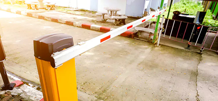 Automatic Parking Gate Installation Old Bridge