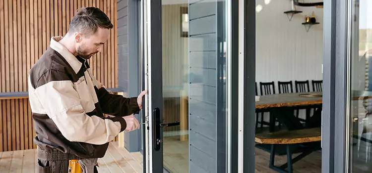 New Sliding Glass Door Installation Old Bridge