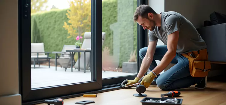 Patio Sliding Glass Door Replacement Old Bridge