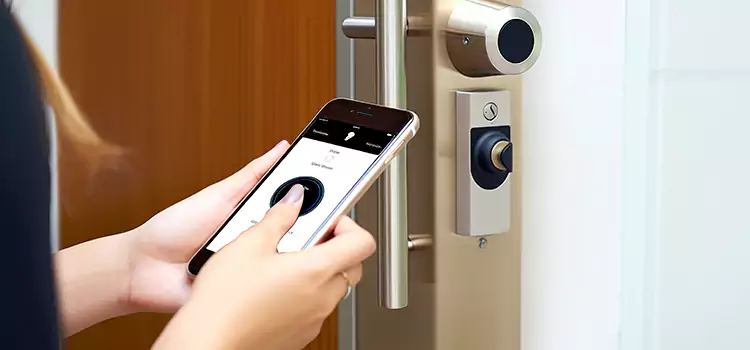 Keypad Door Lock Installation Old Bridge
