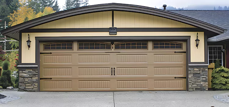 Residential Vinyl Roll Up Doors Old Bridge