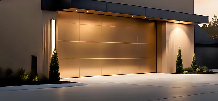 Aluminum Garage Door Installation Old Bridge