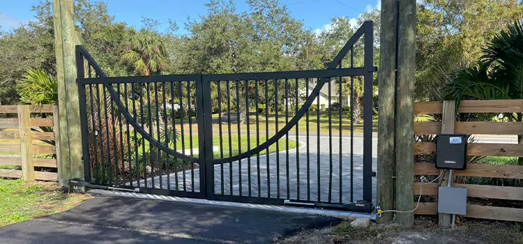 Why Choose Us for Your Automatic Gate Needs in Old Bridge, NJ?
