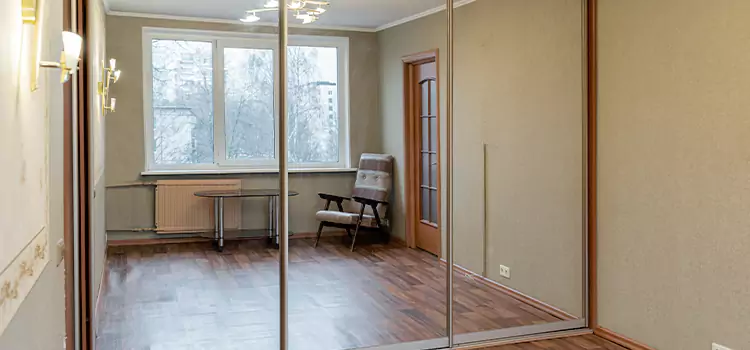 Mirror Closet Door Roller Replacement Old Bridge