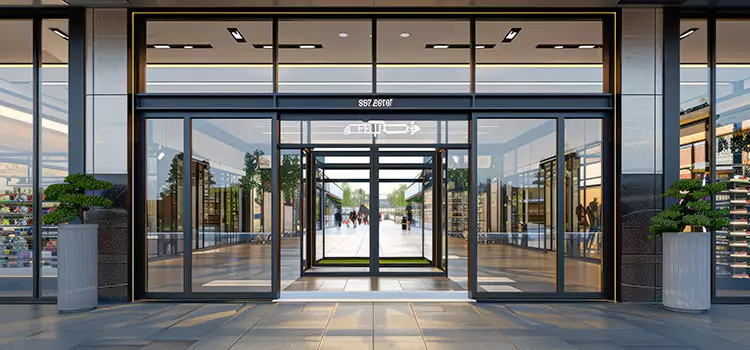 Commercial Door Service in Old Bridge, NJ