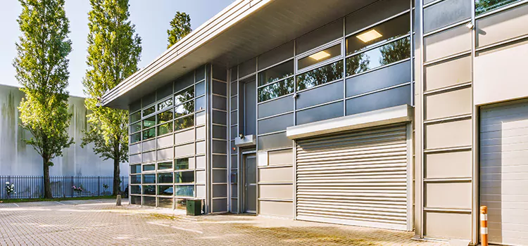 Commercial Garage Door Installation Old Bridge
