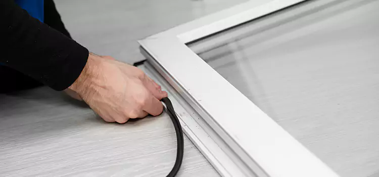 Commercial Door Weather Stripping Old Bridge
