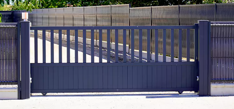 Driveway Gate Installation Contractors Old Bridge