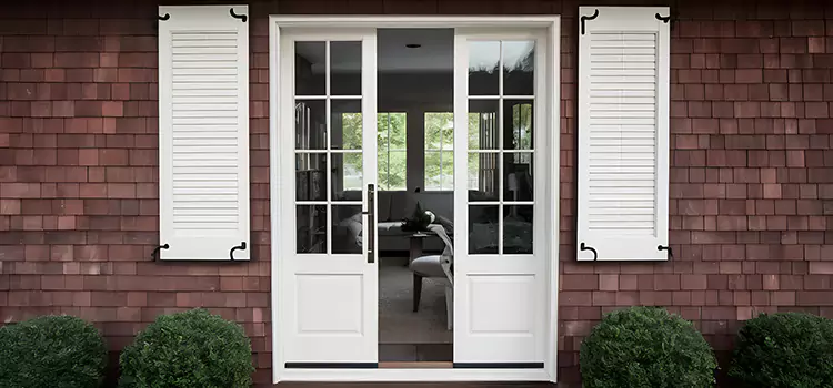 French Door Restoration Old Bridge