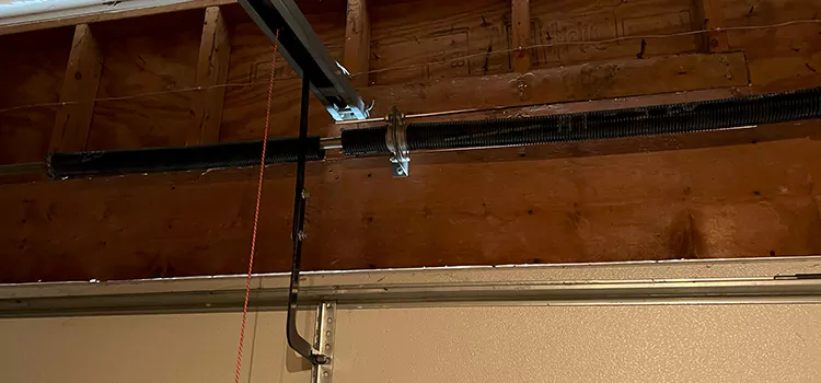 Broken Garage Door Cable Repair in Old Bridge, NJ