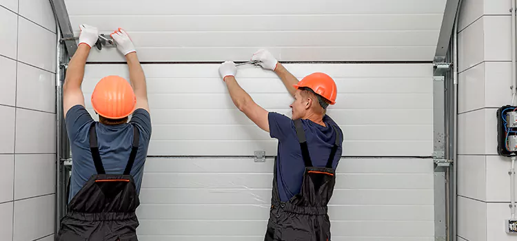 16x7 Garage Door Replacement Panels Old Bridge