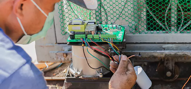 Electric Gate Motor Replacement in Old Bridge, NJ