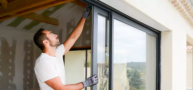 Emergency Sliding Glass Door Repair Old Bridge