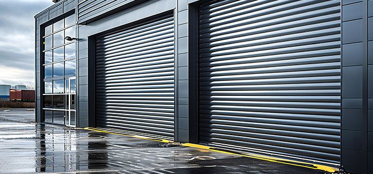 Emergency Industrial Garage Door Service Old Bridge