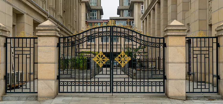 Nuvo Iron Gate Installation Old Bridge