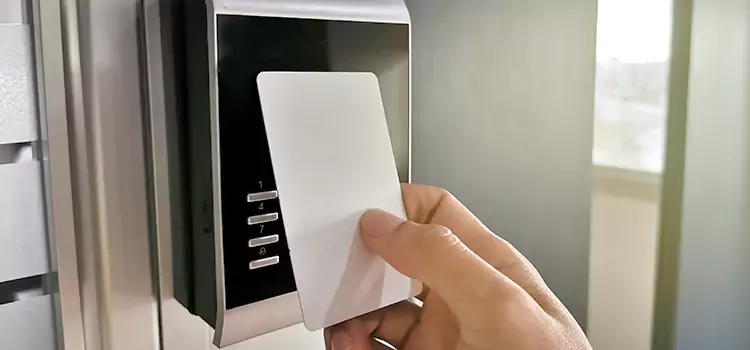 Advanced RFID Technology Integration in Old Bridge, NJ