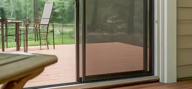 Garage Screen Door Installation Old Bridge